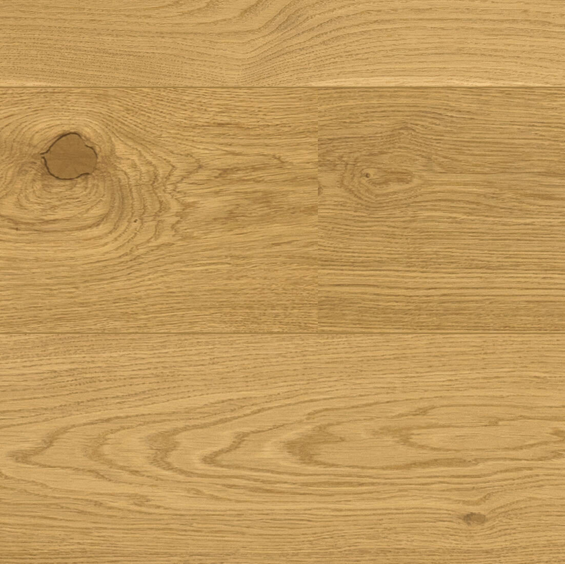 Oak 1 Click W Village Extra Matt Lacquered