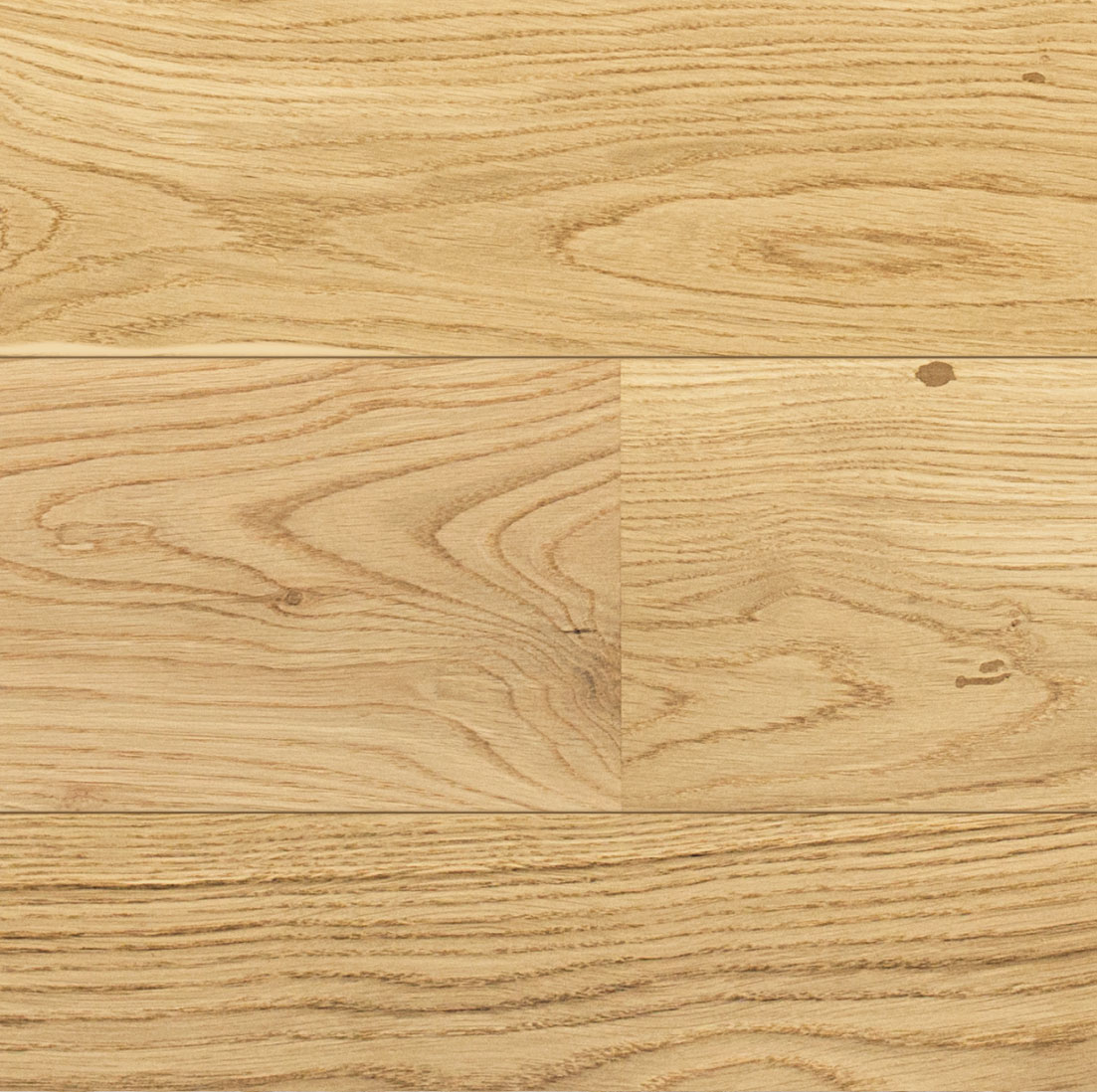 Oak 1 Click W ABC Pure Line Extra Matt Lacquered