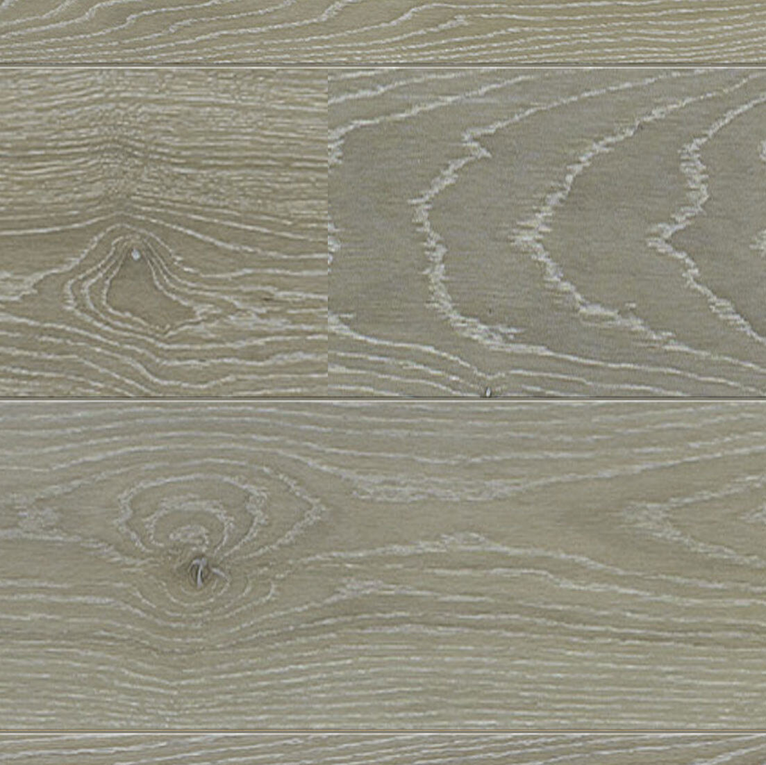 Oak 1 Click W ABC Olive Grey Ivory Pores Extra Matt Lacquered
