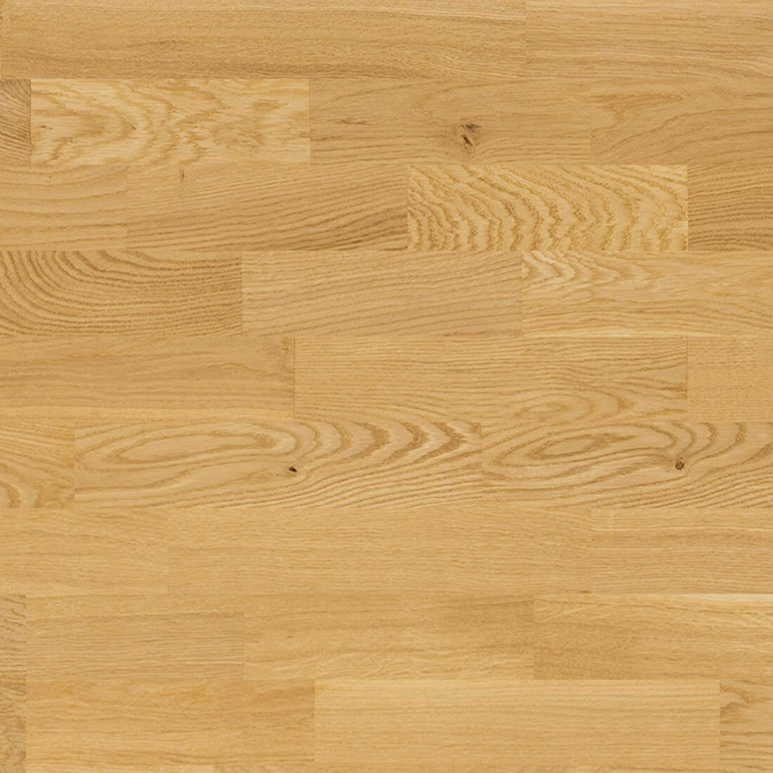 Oak 3 Click W Village Matt Lacquered