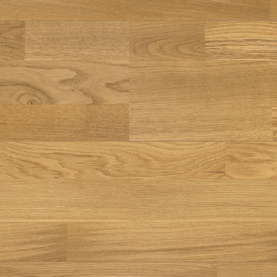 Oak 3 Click W Classic Extra Matt Lacquered