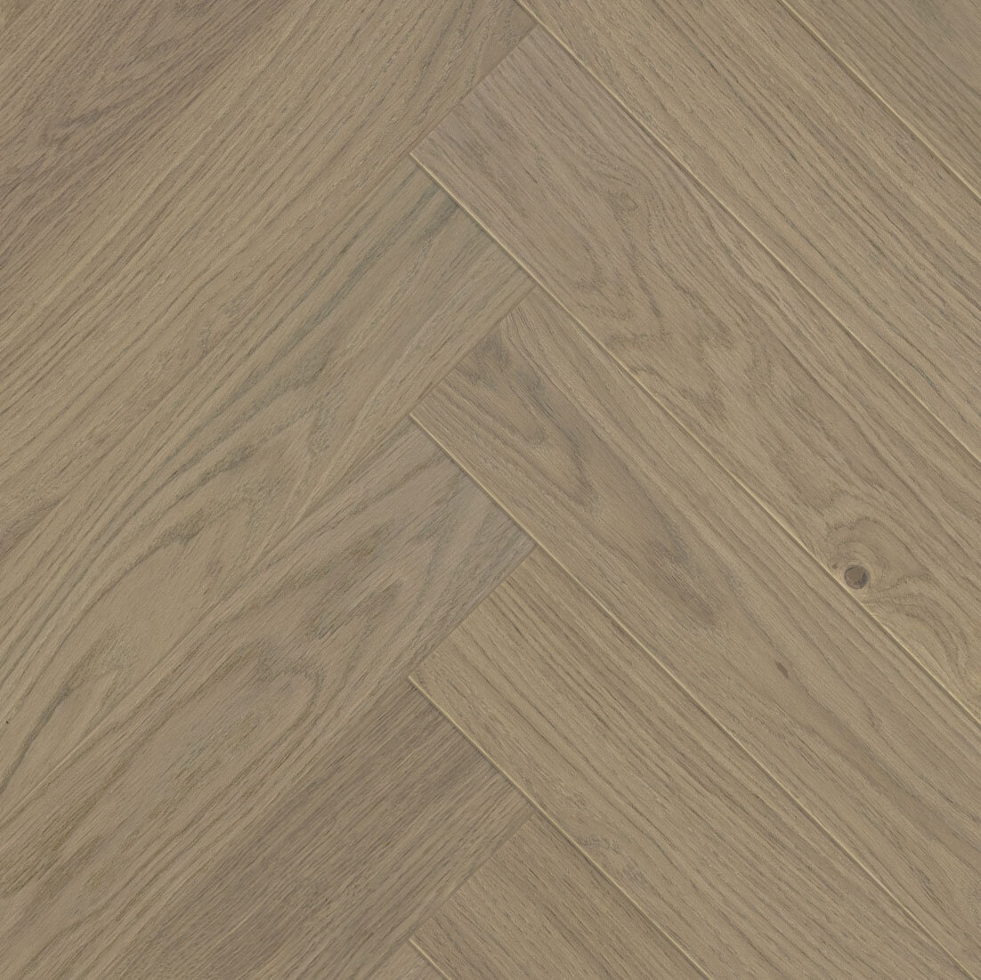 Oak HB R+L T&G P A/B Sandstone Extra Matt Lacquered