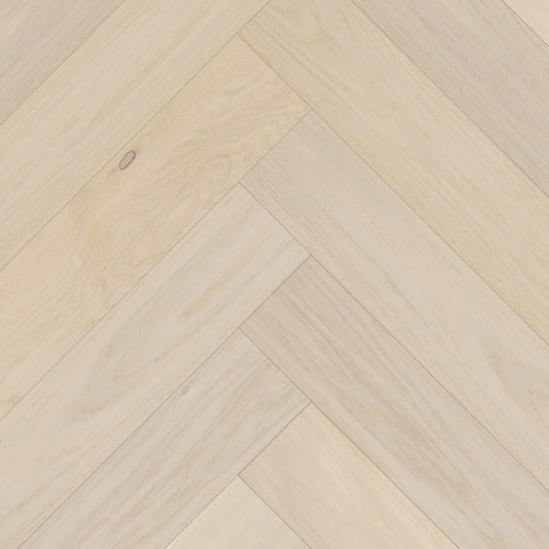 Oak HB R+L T&G P A/B Latte Extra Matt Lacquered
