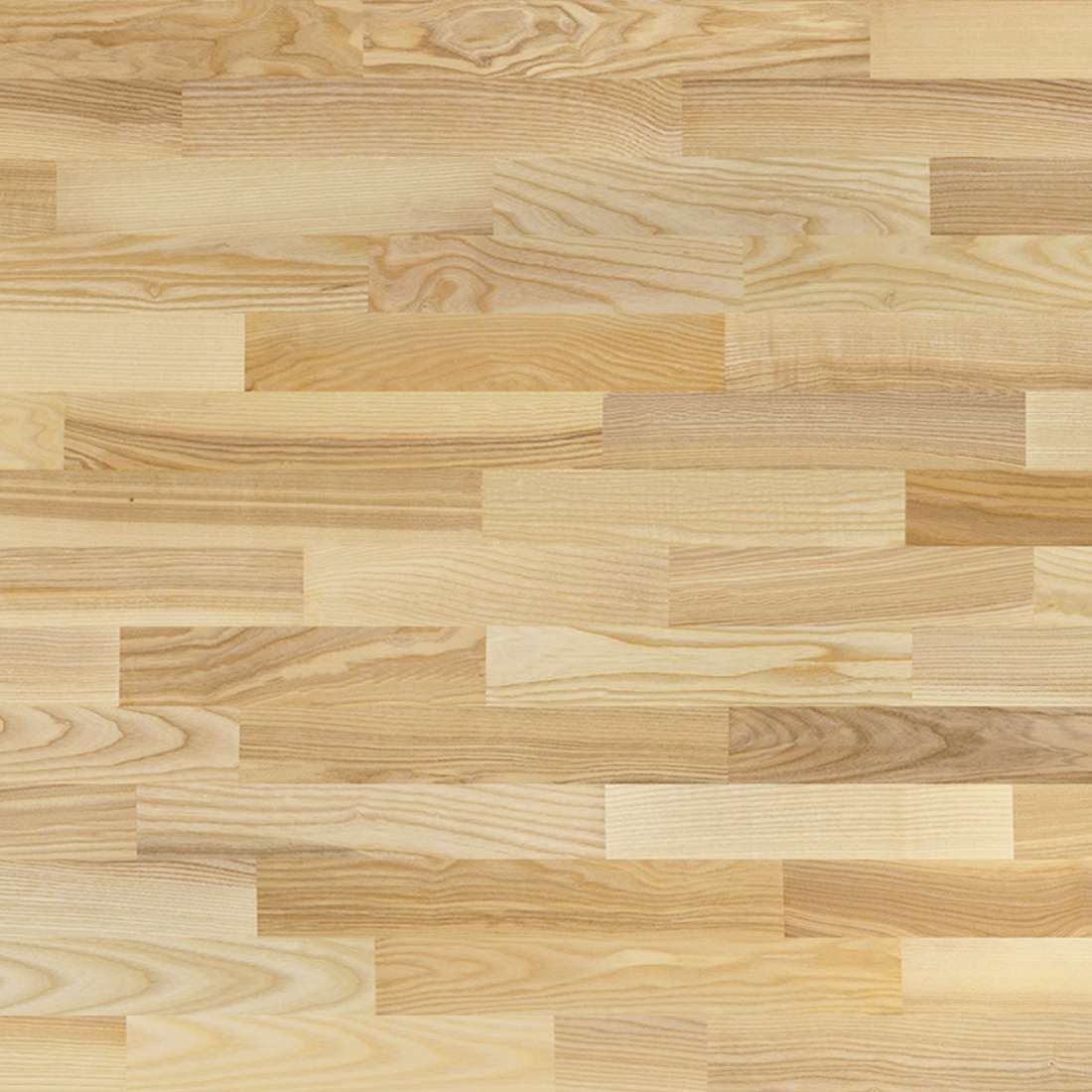Ash 3 Click W Elegant Pure Line Extra Matt Lacquered