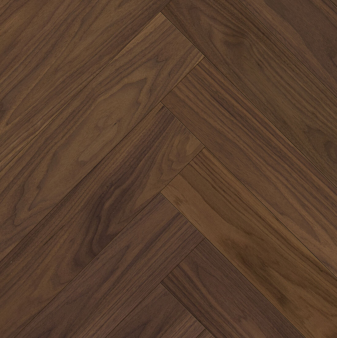 Walnut HB R+L T&G P A/B Extra Matt Lacquered