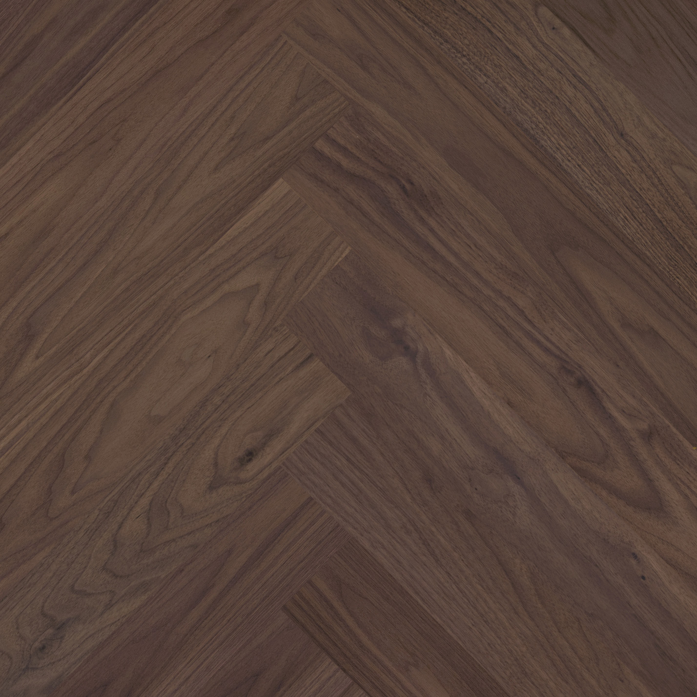 Walnut HB Nova Eco R+L T&G W A/B Extra Matt Lacquerd