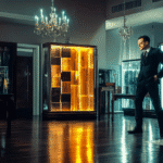 Массивная доска с уникальной текстурой и натуральным цветом, демонстрирующая эстетику и долговечность.